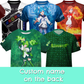 PIU Unisex Sports Mesh T-shirts - custom name [LONG SHIPPING]