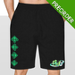 DDR A3 - Basketball Shorts [PREORDER]