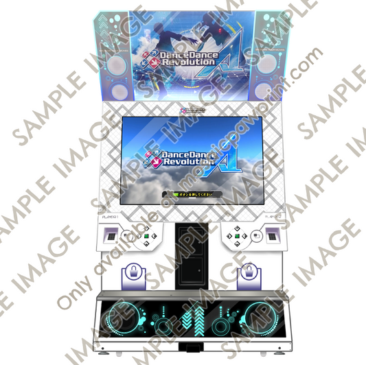 Acrylic Standee - DDR White (Limited Edition) [PREORDER]