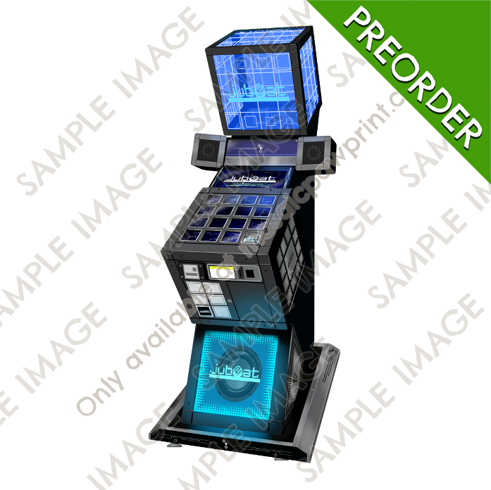 Acrylic Standee - Jubeat [PREORDER]