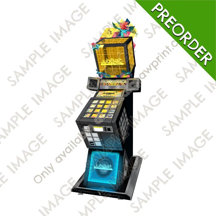 Acrylic Standee - Jubeat Festo [LIMITED EDITION] [PREORDER]