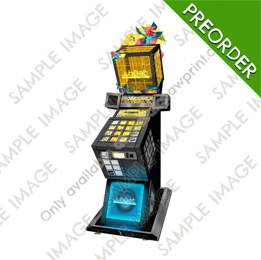 Acrylic Standee - Jubeat Festo [LIMITED EDITION] [PREORDER]