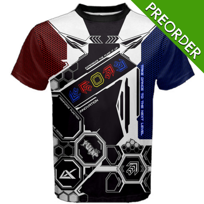 PIU LX T-shirt [PREORDER]