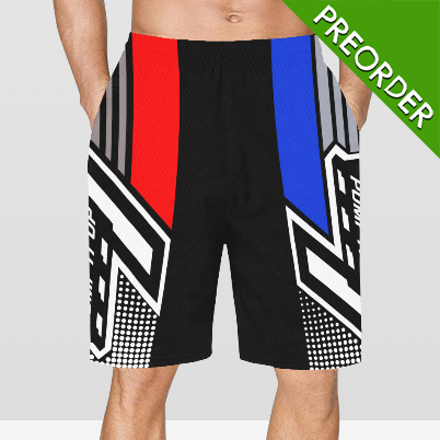 PIU LX Fashion - Basketball Shorts [PREORDER]