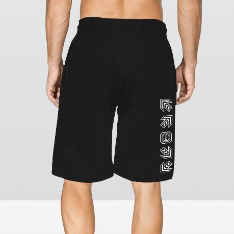 PIU LX Fashion - Basketball Shorts [PREORDER]