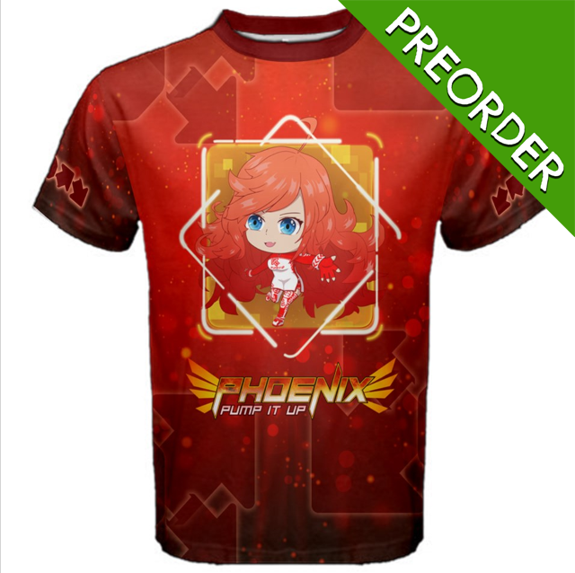 PIU Luana Chibi T-shirt [PREORDER]