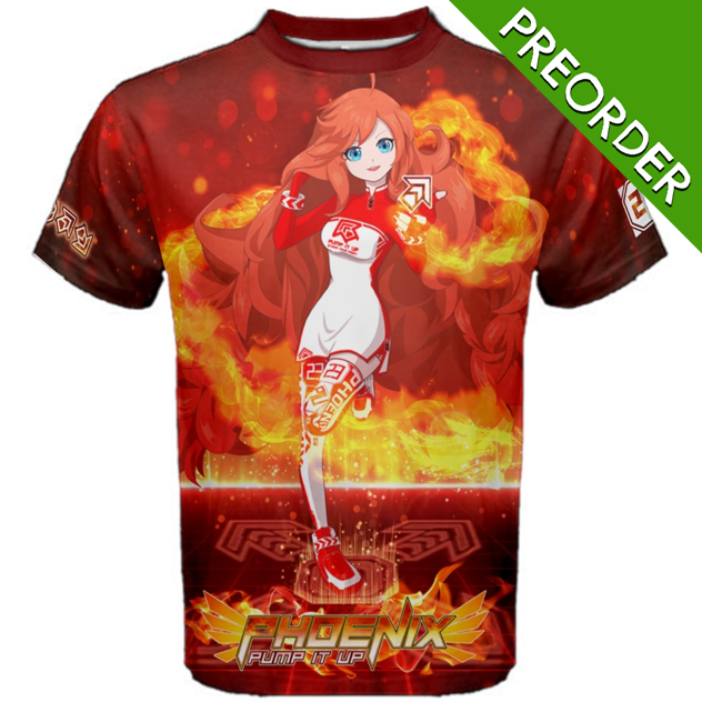 PIU Luana T-shirt [PREORDER]