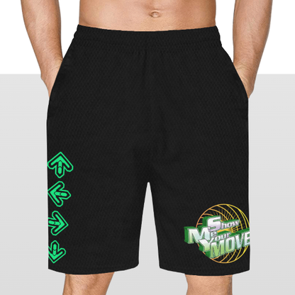 DDR Show me your moves - Basketball Shorts [PREORDER]