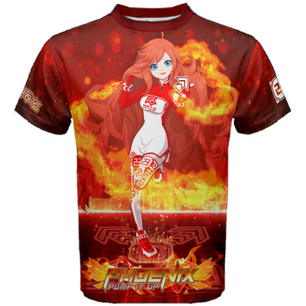 PIU Luana T-shirt [PREORDER]