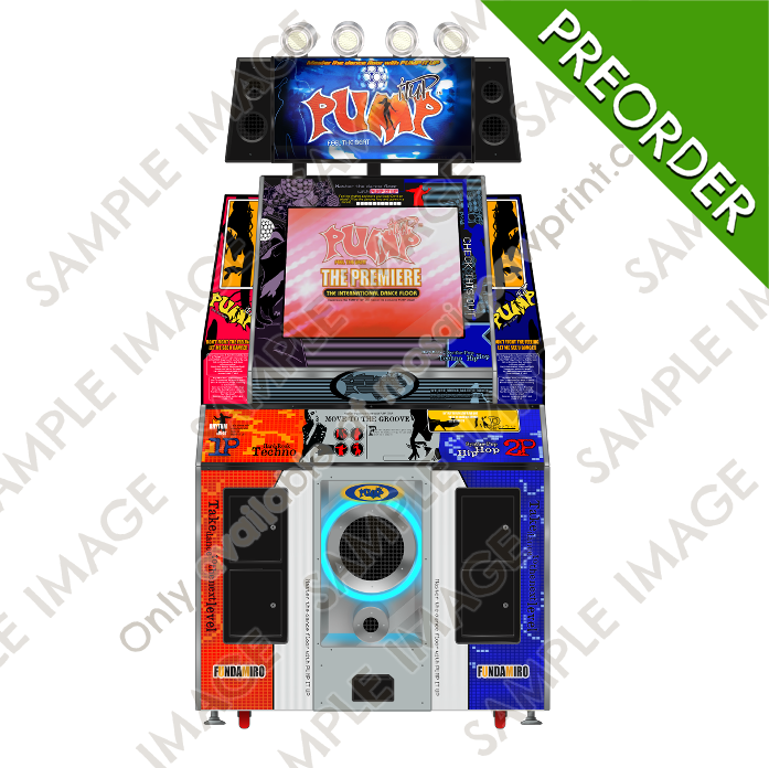 Acrylic Standees - PIU SXv1 [PREORDER]