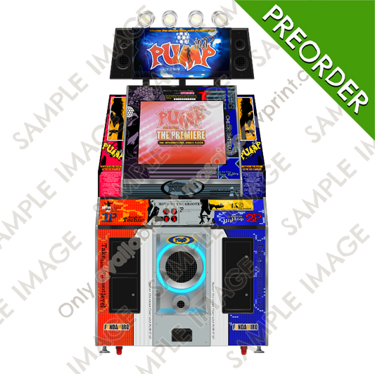 Acrylic Standees - PIU SXv1 [PREORDER]