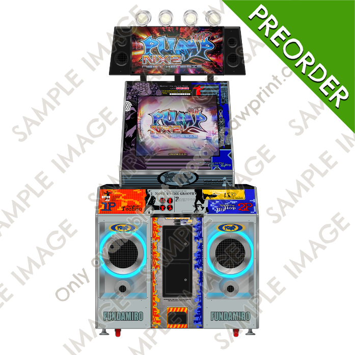 Acrylic Standees - PIU SXv2 [PREORDER]