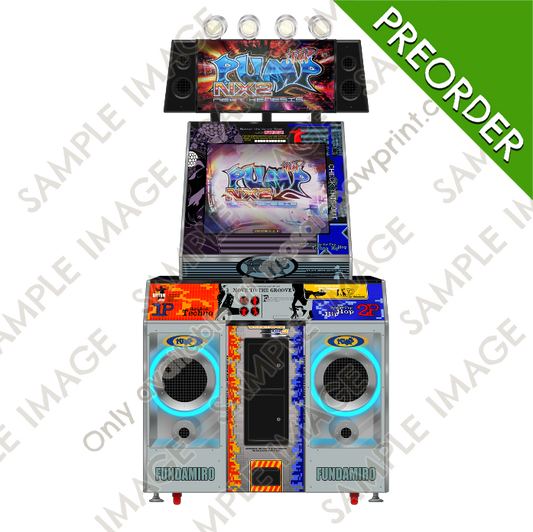 Acrylic Standees - PIU SXv2 [PREORDER]