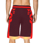 PIU Burning Fashion - Basketball Shorts [PREORDER]