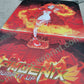 PIU Phoenix - Large Poster (24"x36") [LIMITED EDITION]