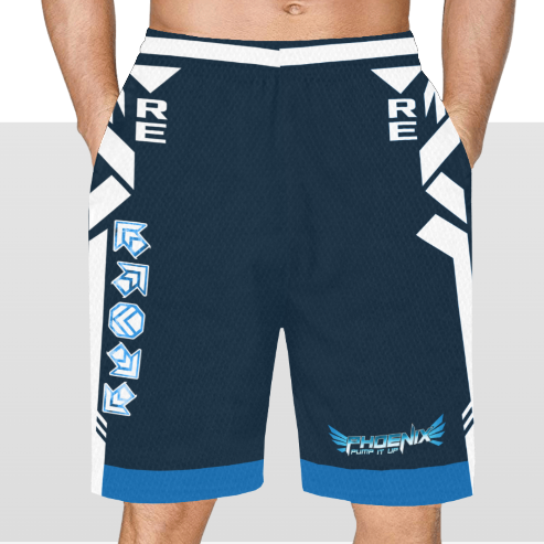 PIU Flaring Fashion - Basketball Shorts [PREORDER]