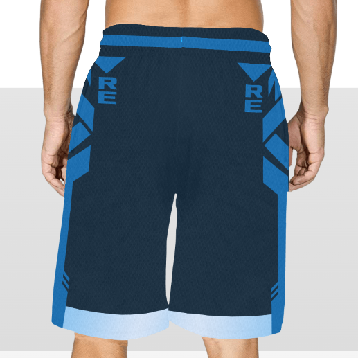 PIU Flaring Fashion - Basketball Shorts [PREORDER]