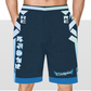 PIU Flaring Fashion - Basketball Shorts [PREORDER]