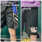 DDR Pastel Gray - Basketball Shorts [PREORDER]