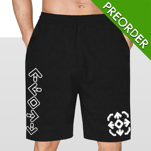 SMX Arrow - Basketball Shorts [PREORDER]