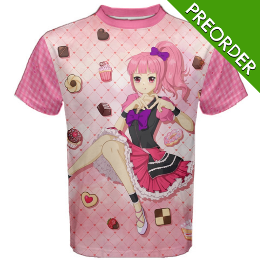 PIU Amami Satoko T-shirt [PREORDER]