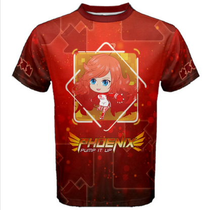 PIU Luana Chibi T-shirt [PREORDER]