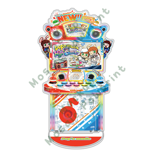 Acrylic Standee - Pop'n Pop-kun [PREORDER]