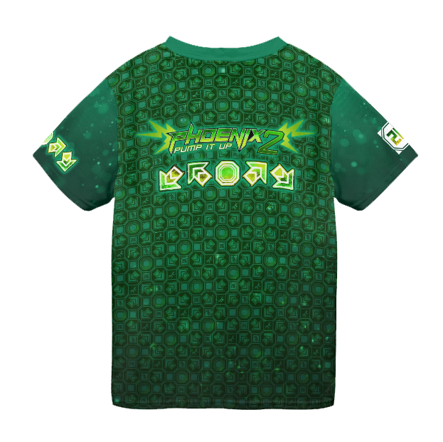 PIU 26 Mascot - Sports Mesh T-shirt [LONG SHIPPING]