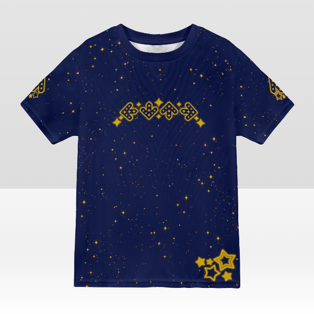 DDR star arrow T-shirt [PREORDER]