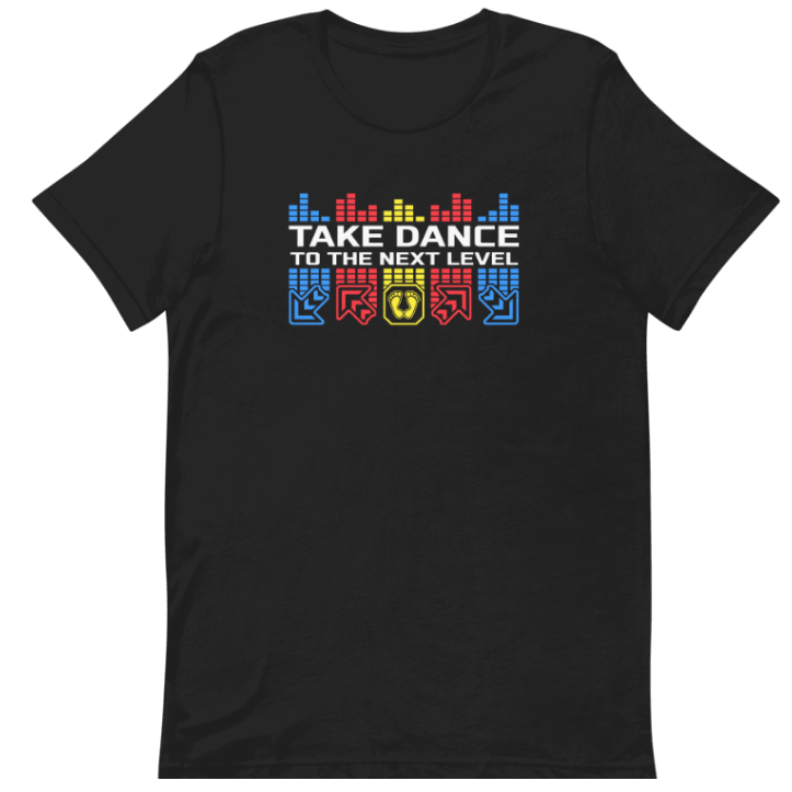 PIU next level cotton T-shirt [PREORDER]