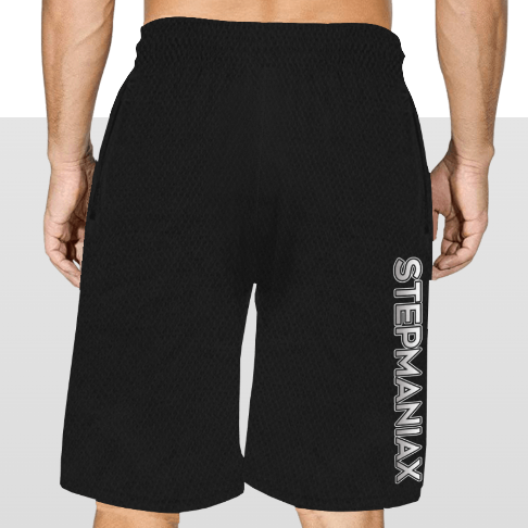 SMX Arrow - Basketball Shorts [PREORDER]