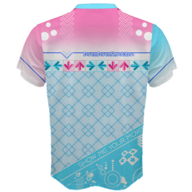 DDR Pastel T-shirt [PREORDER]