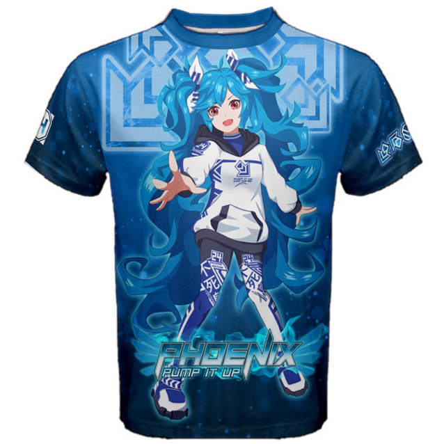 Various T-shirts in stock [SHIPS FAST] – Mosaic Pawprint