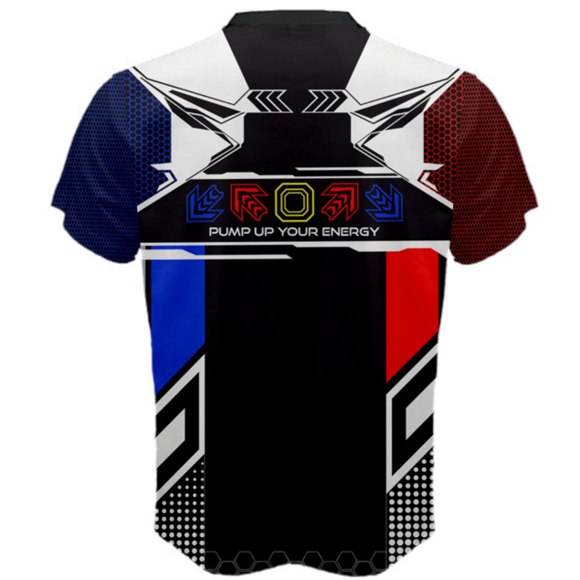 PIU LX T-shirt [PREORDER]