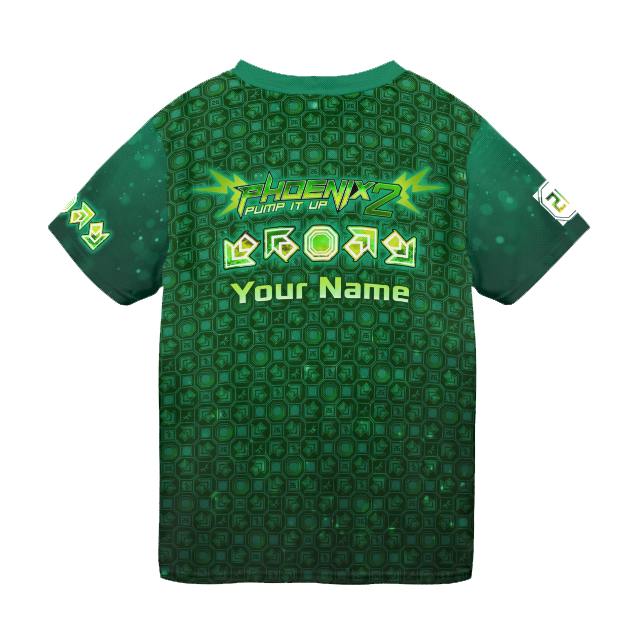 PIU Unisex Sports Mesh T-shirts - custom name [LONG SHIPPING]