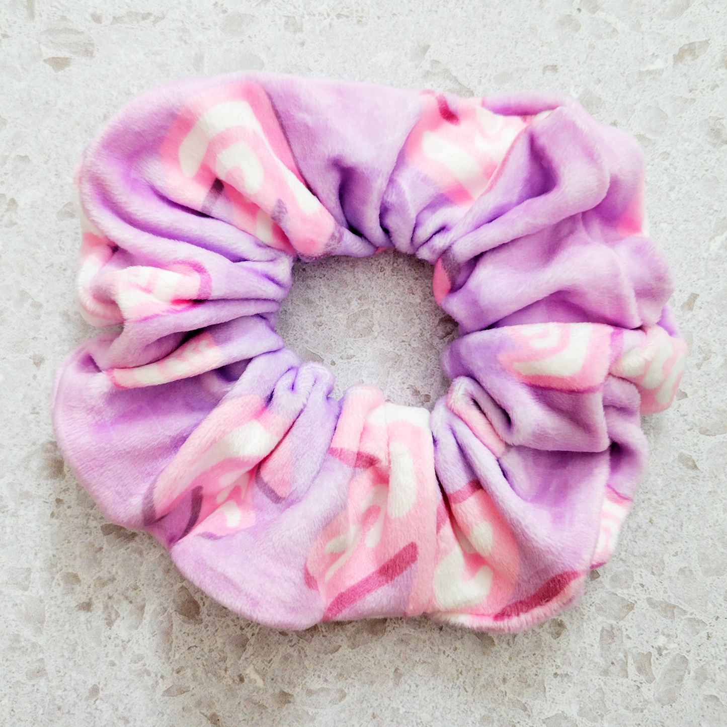 PIU Scrunchies