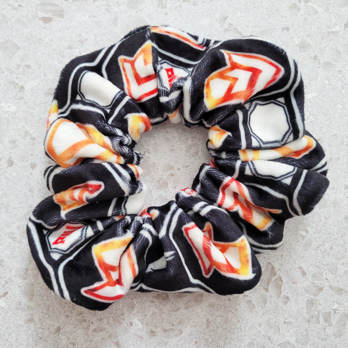 PIU Scrunchies