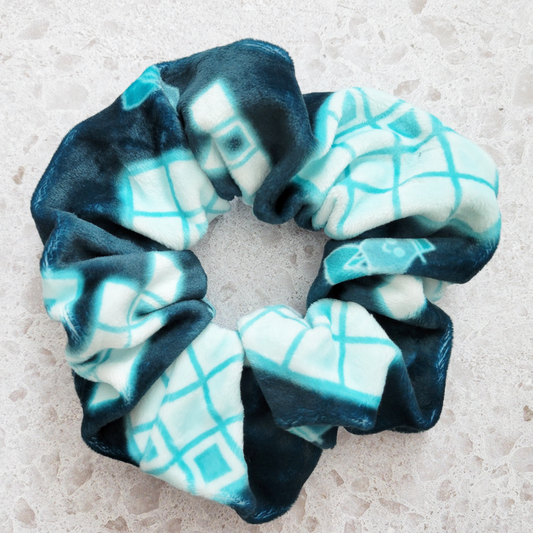 Jubeat Ave Scrunchie