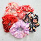 PIU Scrunchies