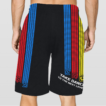 PIU Next Level - Basketball Shorts [LONG SHIPPING]
