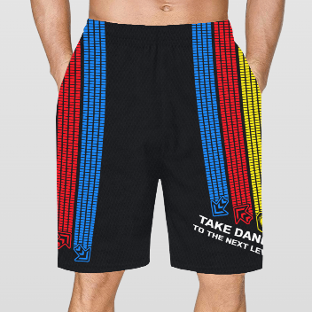 PIU Next Level - Basketball Shorts [LONG SHIPPING]