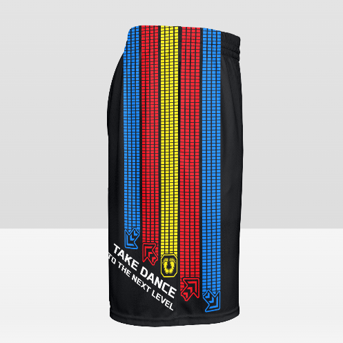 PIU Next Level - Basketball Shorts [LONG SHIPPING]