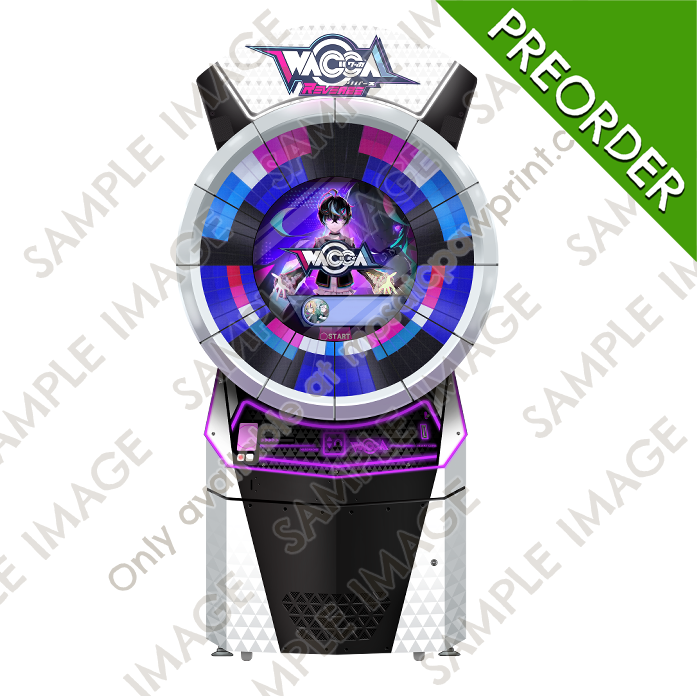 Acrylic Standee - Wacca Reverse [LIMITED EDITION] [PREORDER]