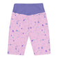 Arcade Carper Pattern (Pastel pink) - Biker Shorts