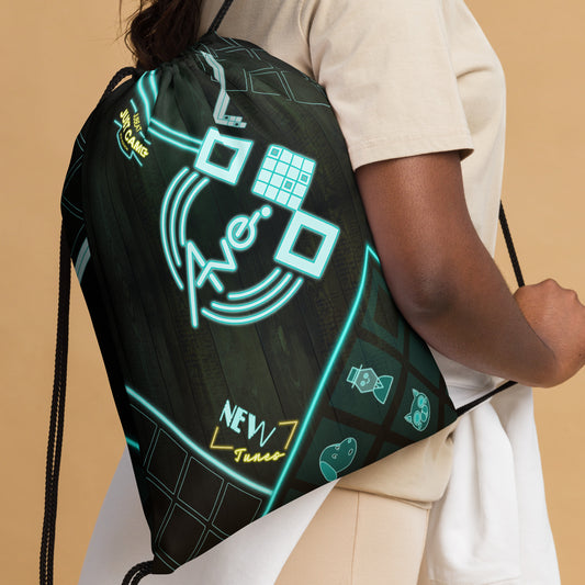 Jubeat Ave - Drawstring bag