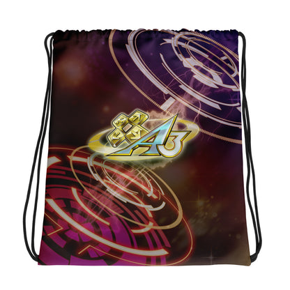 DDR A3 (gold theme) - Drawstring bag