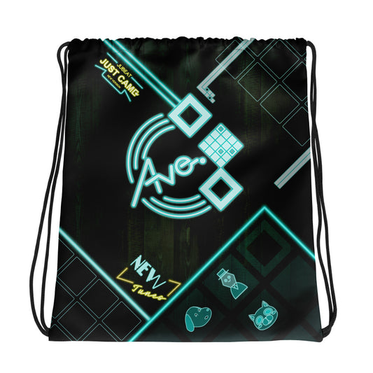 Jubeat Ave - Drawstring bag