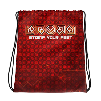 PIU Phoexni Arrows - Drawstring bag