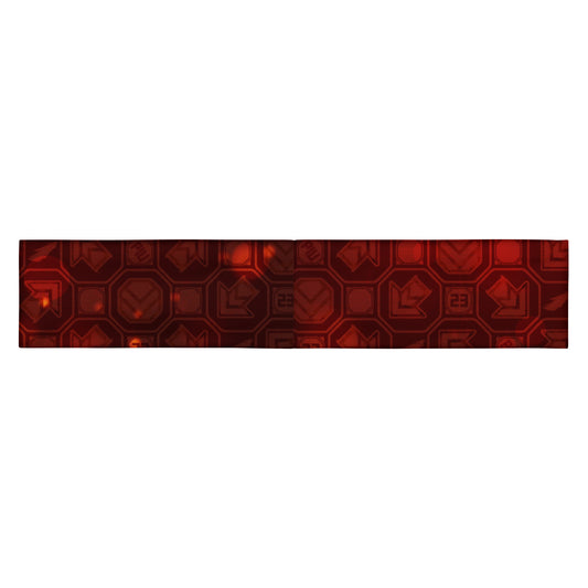 PIU Phoenix Pattern (fire) - Headband