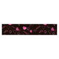 Arcade Carpet Pattern (Pink) - Headband